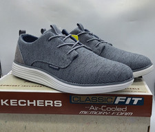 Scarpe stringate uomo SKECHERS
