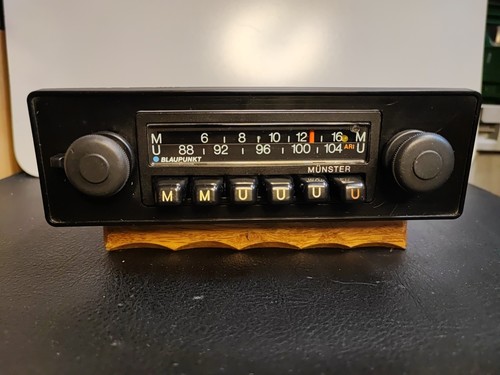 Autoradio blaupunkt münster - blaupunkt,