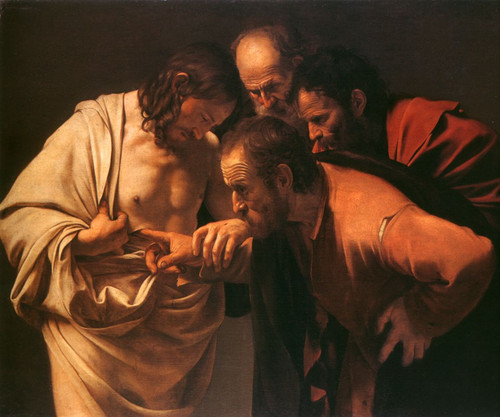 Caravaggio tommaso stampa - caravaggio, s.