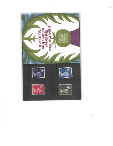 1974 royal mail pacchetto - mail,