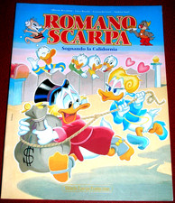 ROMANO SCARPA " SOGNANDO LA CALIDORNIA " ( BOSCHI  BECATTINI ) - PAVESIO 2001