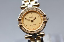 N MINT OMEGA Constellation