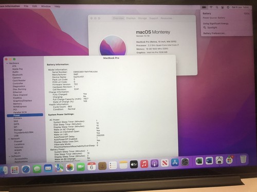 Apple macbook pro retina - apple,