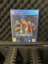 JUMP FORCE PS4 ITA Gioco Sony