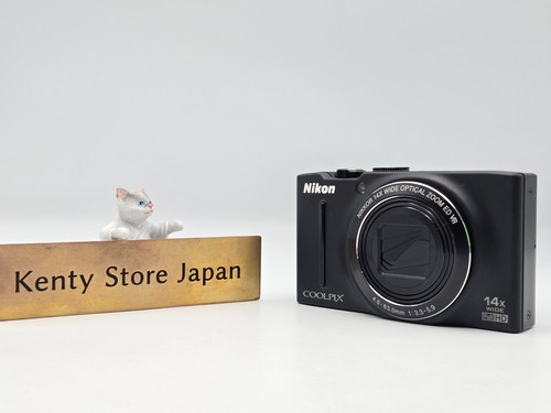 Mint nikon coolpix - coolpix, s8200