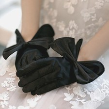 Guanti da sposa in pizzo