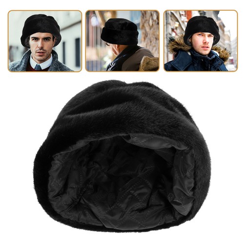 Cappello russo uomo - da, in
