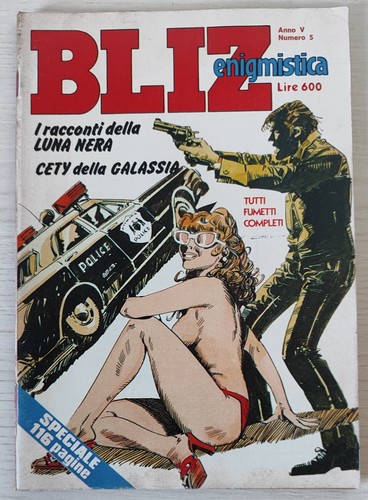 Bliz enigmistica settimanale - bliz,