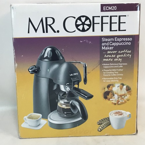 Coffee ecm20 macchina - mr.,