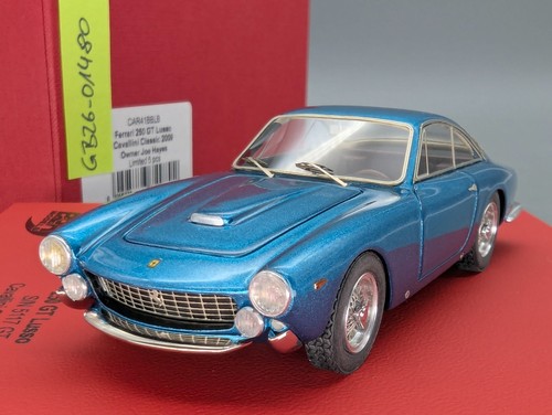 Modellini auto bbr - modellini, 1:43