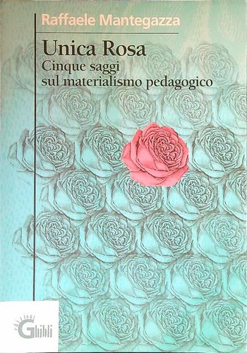 Unica rosa cinque - rosa.,