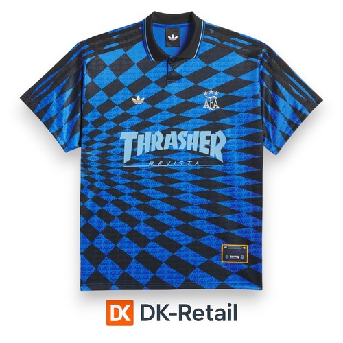 Maglia adidas thrasher - adidas, x