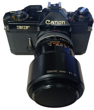 Canon EF SLR fotocamera