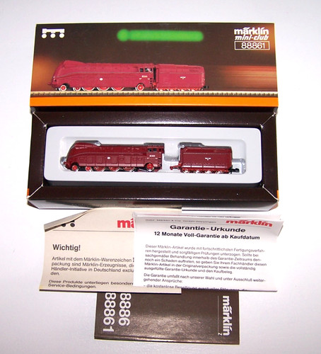 Märklin mini club 88861 - mini,