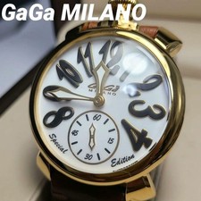 Orologio GaGa MILANO ManuaLe