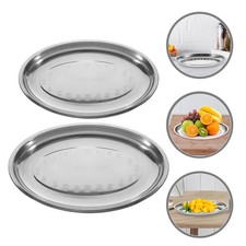  Vassoi da portata ovali in