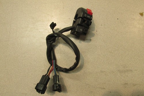Comando destro kawasaki zx - destro, (kawasaki
