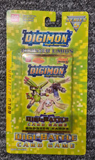 Digimon TGC Series 5 Booster