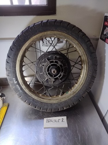 Aprilia etx 350 1988 - bj,