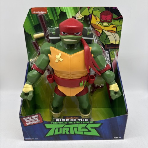 Rise the teenage mutant - rise,