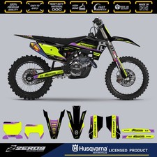 HUSQVARNA MOTOCROSS GRAFICA MX