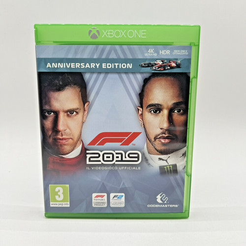 Formula 2019 xbox one - xbox,