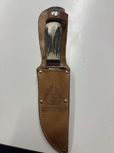 Coltello artigianale sardo - coltello,
