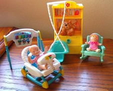 Fisher-Price Loving Family