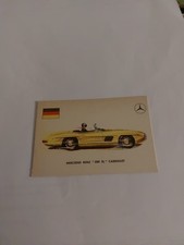 Edizione Sidam Torino Auto International Parade N.51 Mercedes Benz 300 SL Cabrio