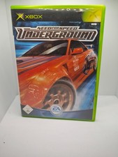 Xbox: Need for Speed