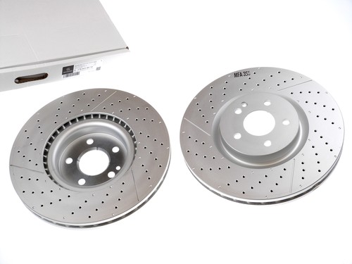 Set dischi freno - , originali
