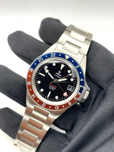 Orologio automatico yema - automatico,