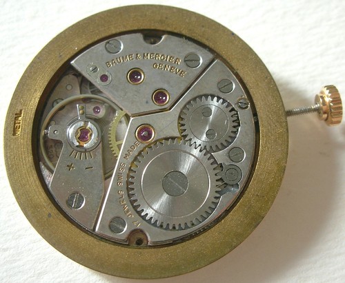 Baume mercier cal p - cal., 320