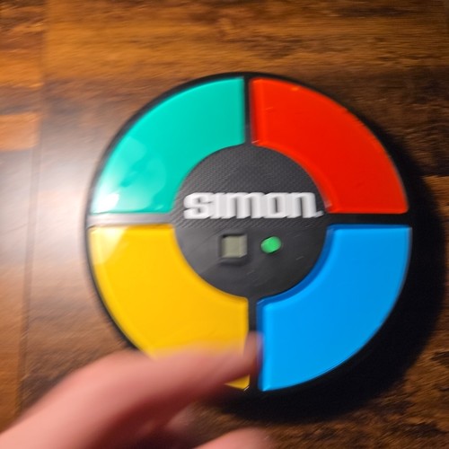 Gioco milton bradley simon - gioco,