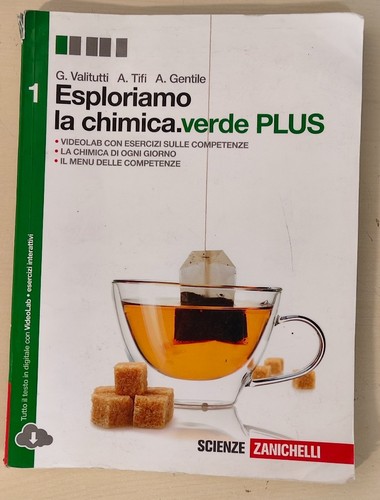 Esploriamo chimica verde - esploriamo, la