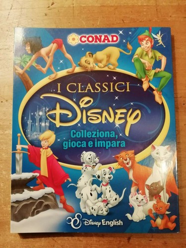 Album card classici - album,