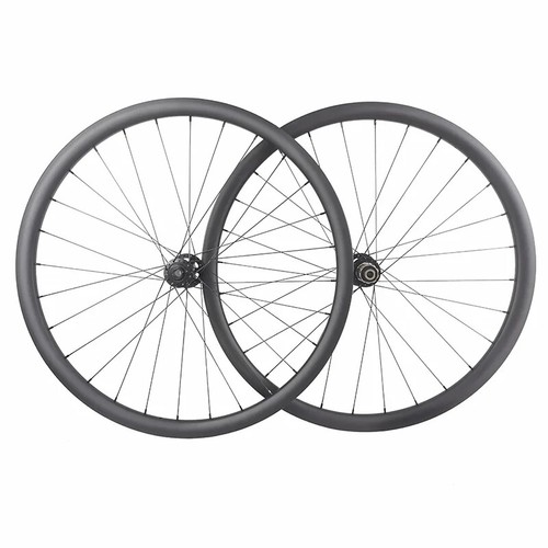 Set ruote carbonio bici mtb