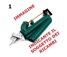 RICAMBI SIFONE CATIS NEW