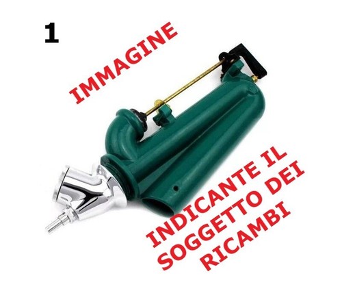 Ricambi sifone catis - sifone, new