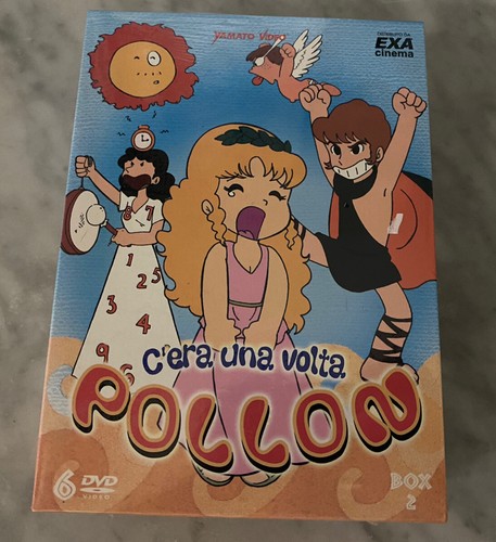 Dvd era una - una, pollon"