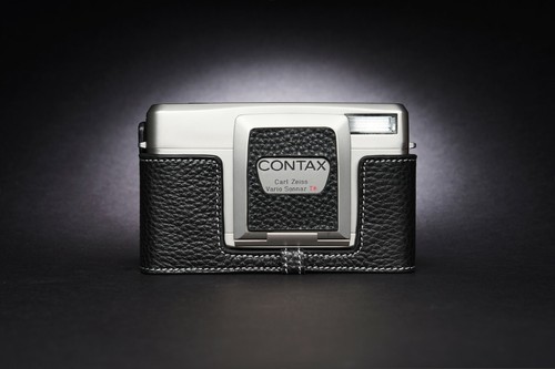 Custodia mezza fotocamera - , in