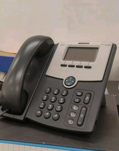 Cisco spa502g phone voip - cisco, ip