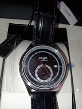 Orologio Gevril Impero 48100
