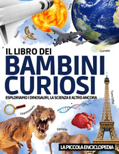Il Libro Dei Bambini Curiosi