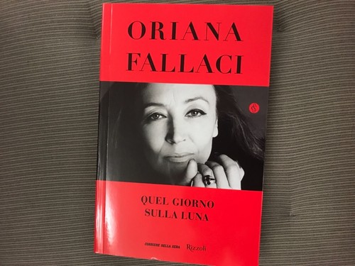 Libro oriana fallaci - libro, quel