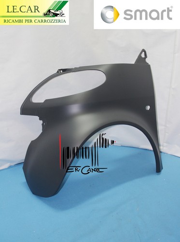 Parafango anteriore smart - parafango,