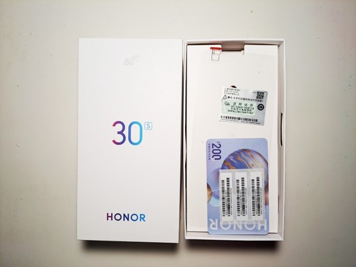 Honor 30s 128gb 64mp - honor, 5g