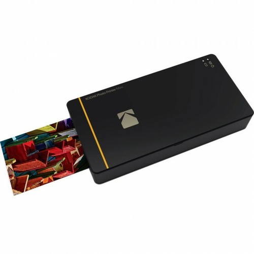 Kodak photo printer mini black - printer,