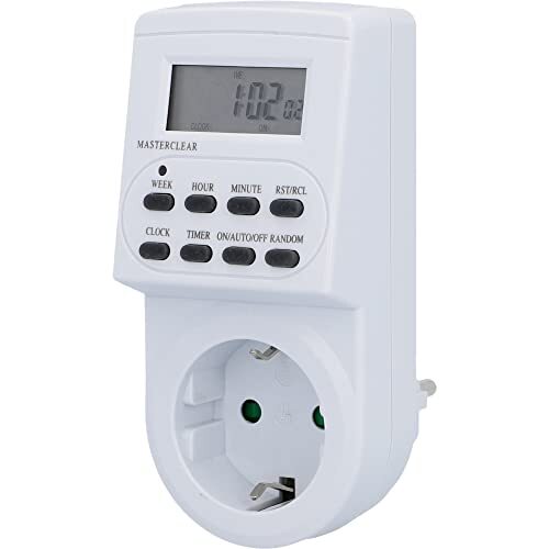 Unitec timer settimanale - unitec,
