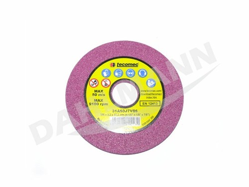 Disco abrasivo tecomec 105 - disco,